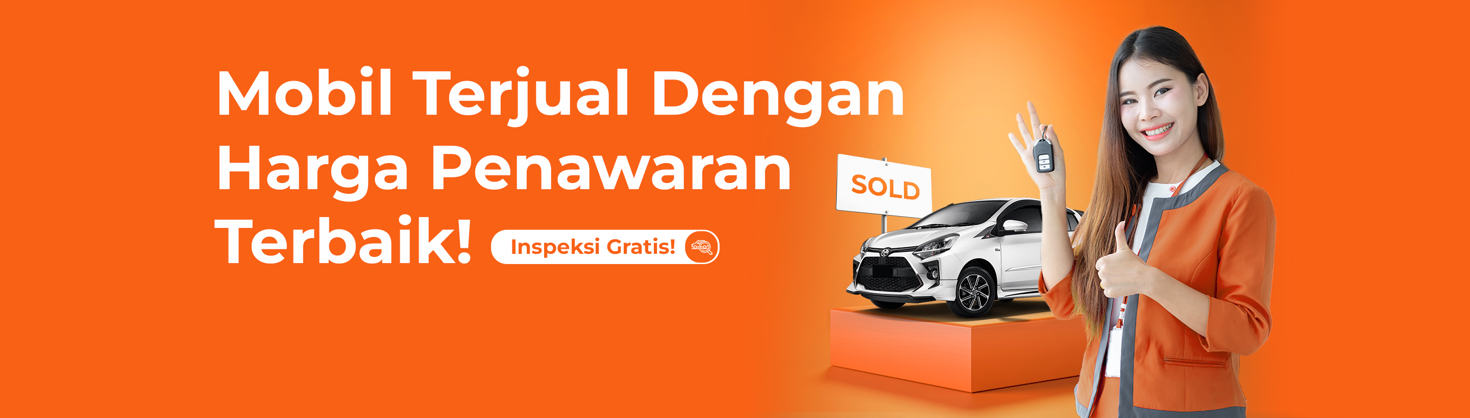 Banner jual mobil